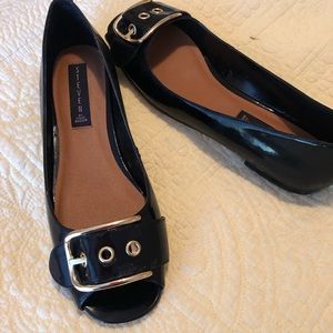NEW Steve Madden patent shoes